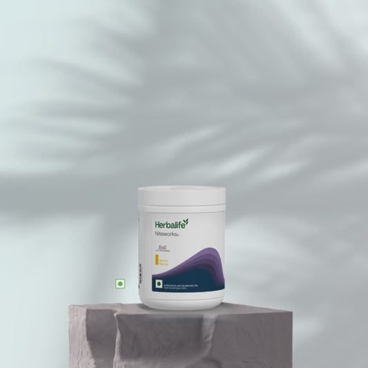 Herbalife Niteworks Powder – Nitric Oxide Booster for Healthy Circulation